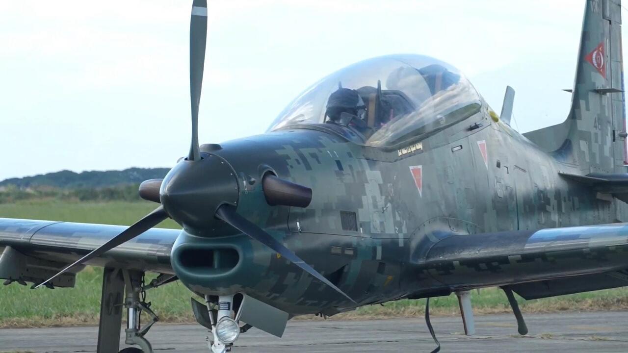 Air supremacy - Venezuela marks aviation anniversary amid US tensions

