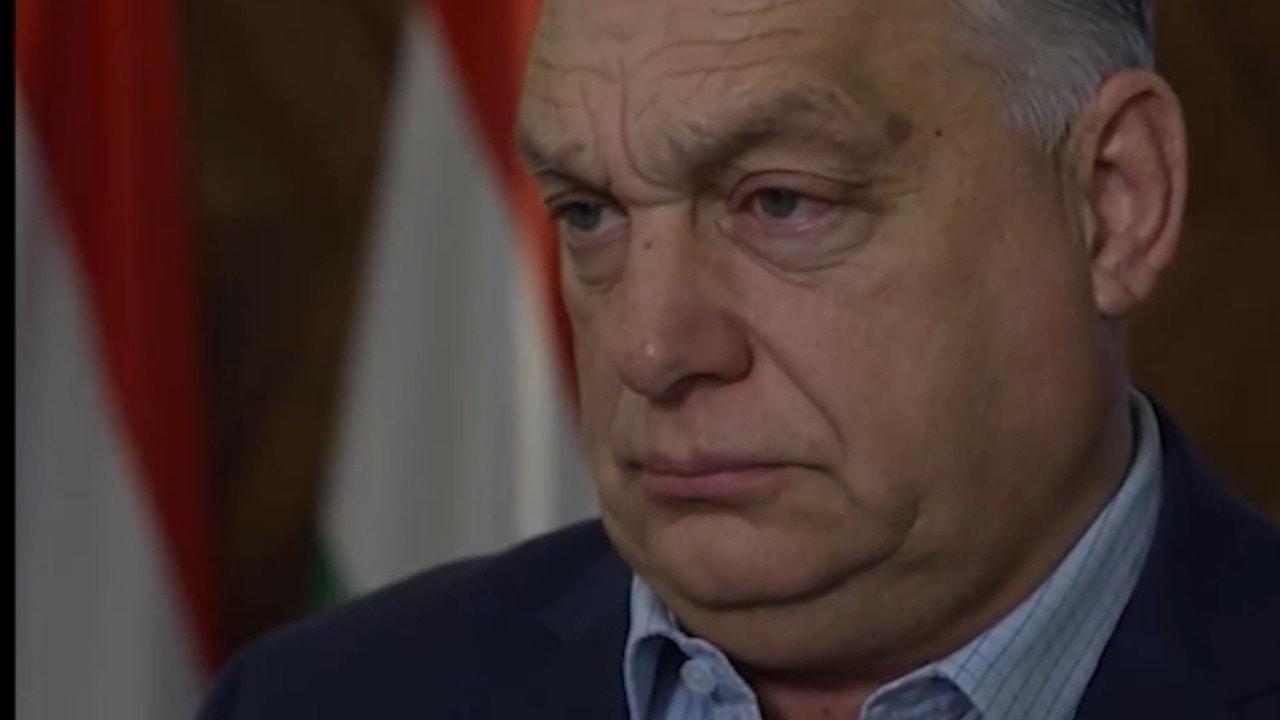 I'm talking to Putin about energy for winter but we can 'hardly avoid' peace talks - Orban