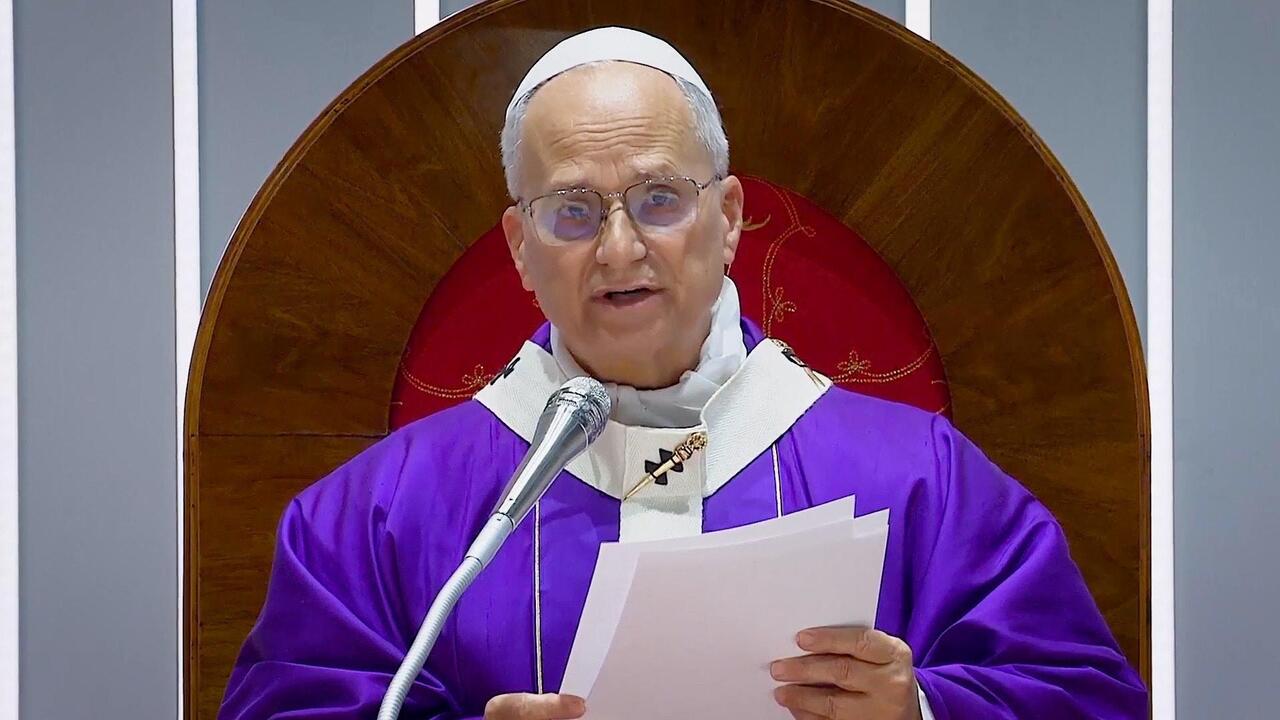 'We need world where peace reigns' - Pope Leo calls for unity at Istanbul mass 