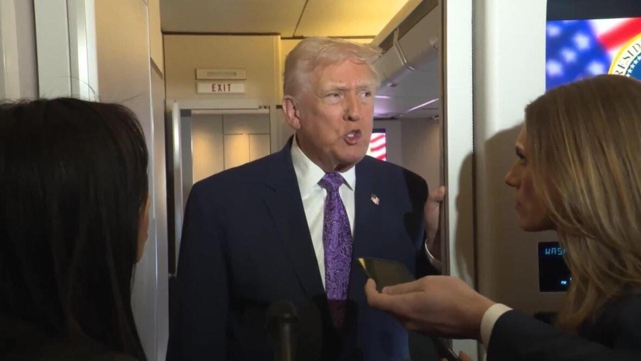 'Ukraine has problems!' - Trump slams Kiev corruption row ahead of Witkoff-Putin meeting