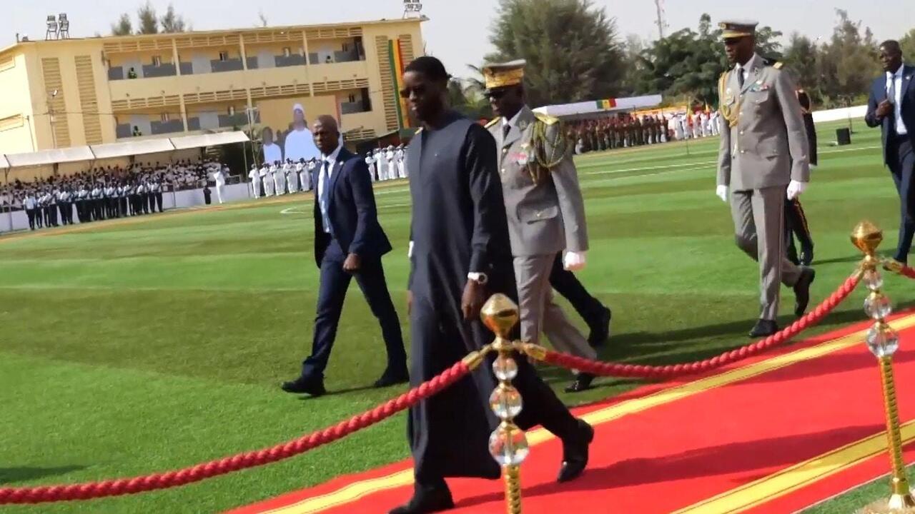 'Murdered by French colonialists' - Faye announces memorial to Thiaroye massacre

