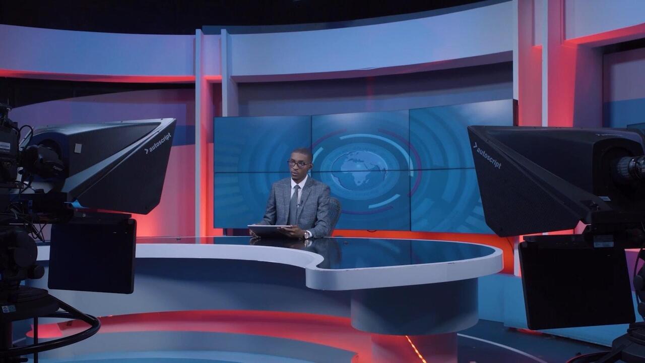 Breaking news, breaking barriers - Botswana airs indigenous bulletins on state TV
