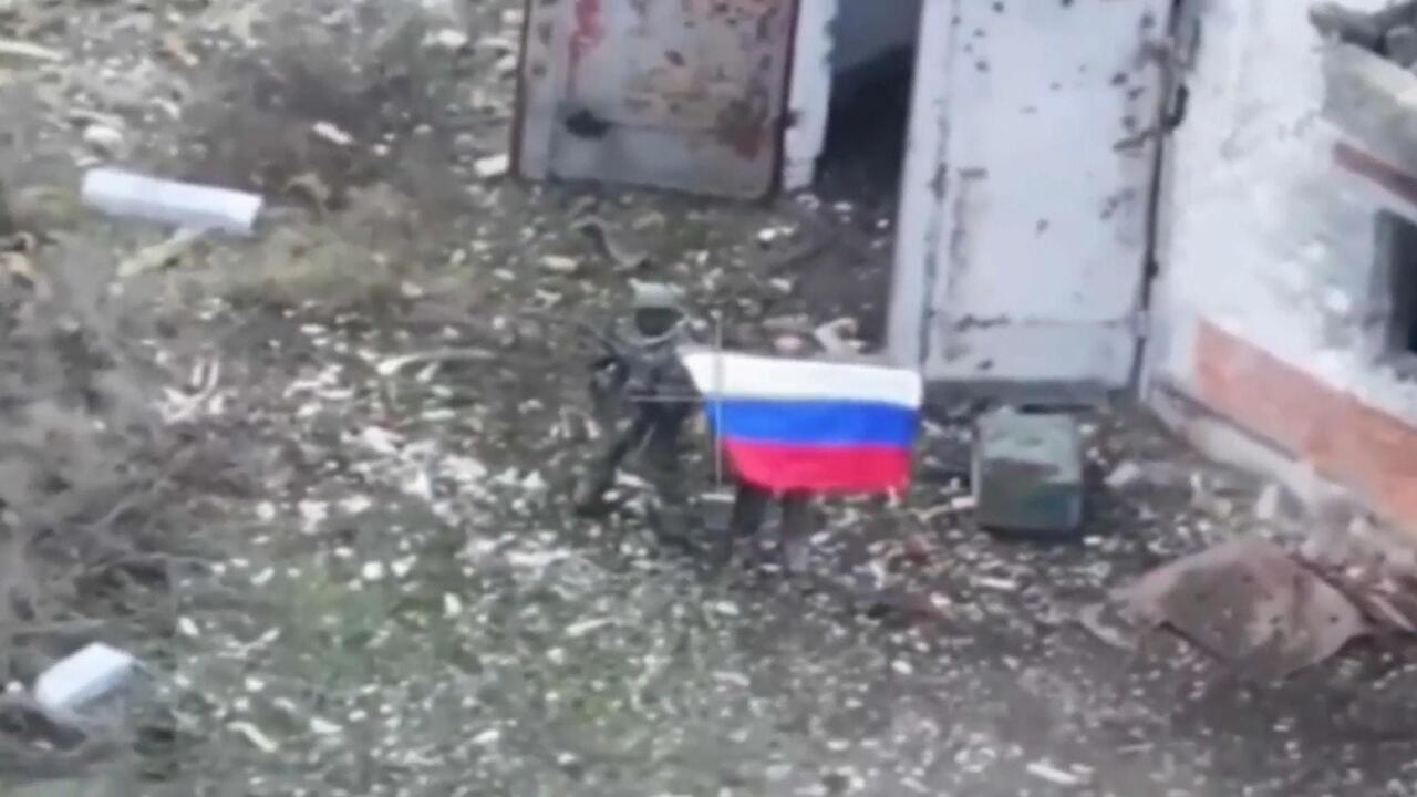 Taking control - Russian forces sweep through Volchansk in Kharkov


