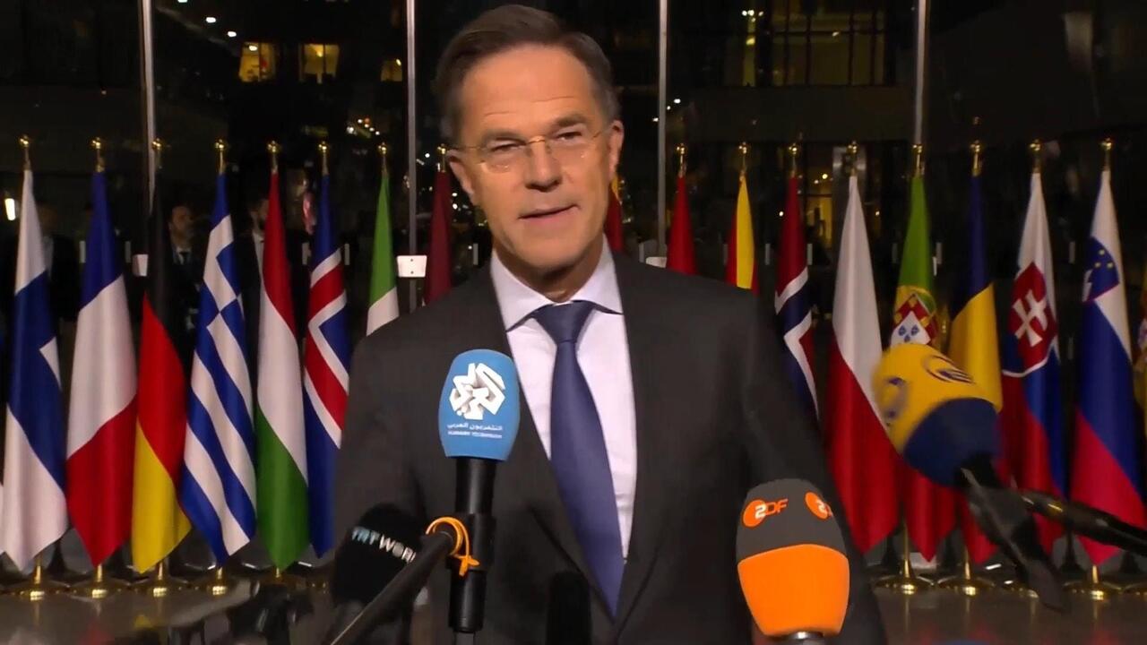 I'm not going to comment on every step! - Rutte silent on Putin-Witkoff
