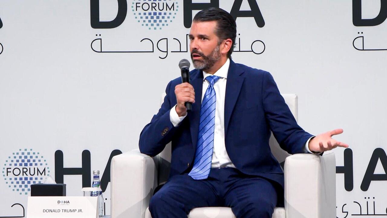 Scandal in plain sight! West ignored years of graft as Zelensky became 'deity' - Trump Jr