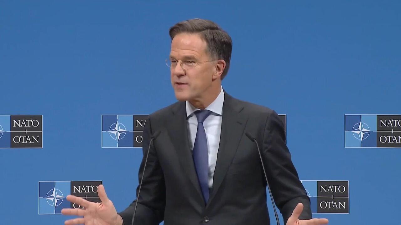 There's no plan B! - Rutte stumbles over suggestion US could stop arms supplies for Kiev
