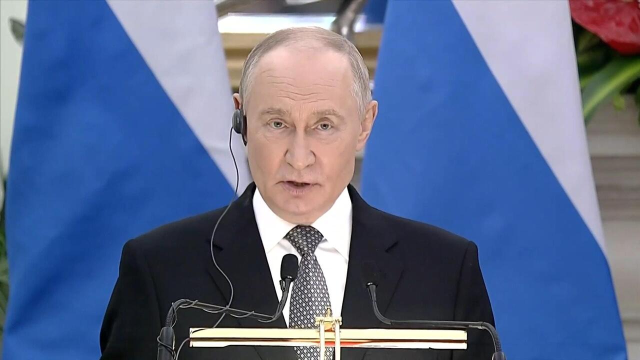 We'll ensure 'uninterrupted fuel supplies' to India's rapidly growing economy - Putin