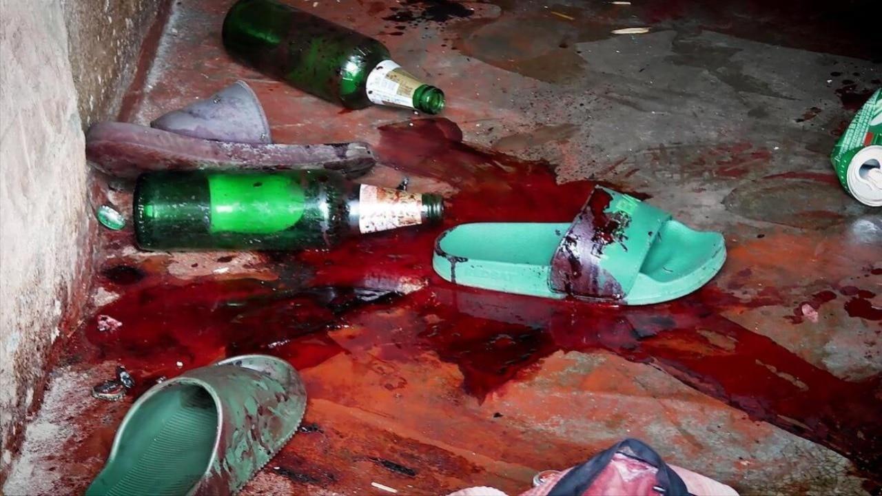 Hostel horror - 12 killed in 'illegal bar' mass shooting near Pretoria *DISTRESSING*