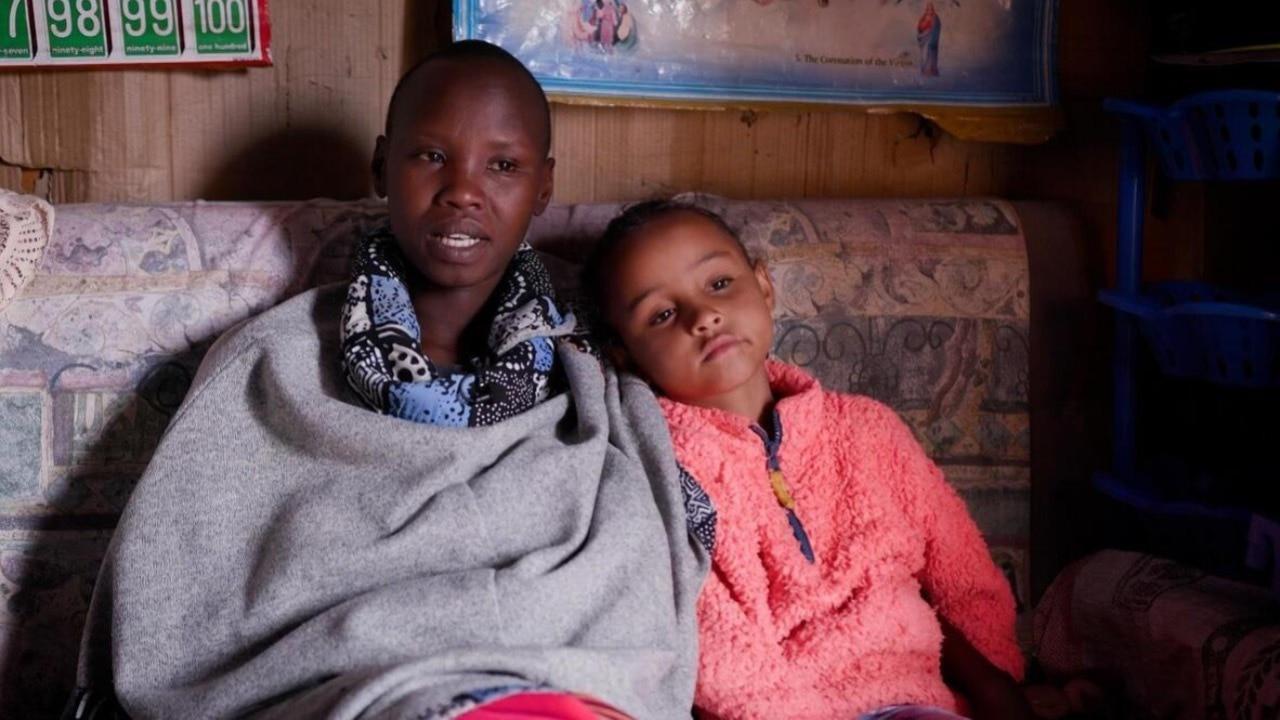 Colonialism is alive! - Kenyan mother pleads for help as AWOL UK soldier confirmed as dad