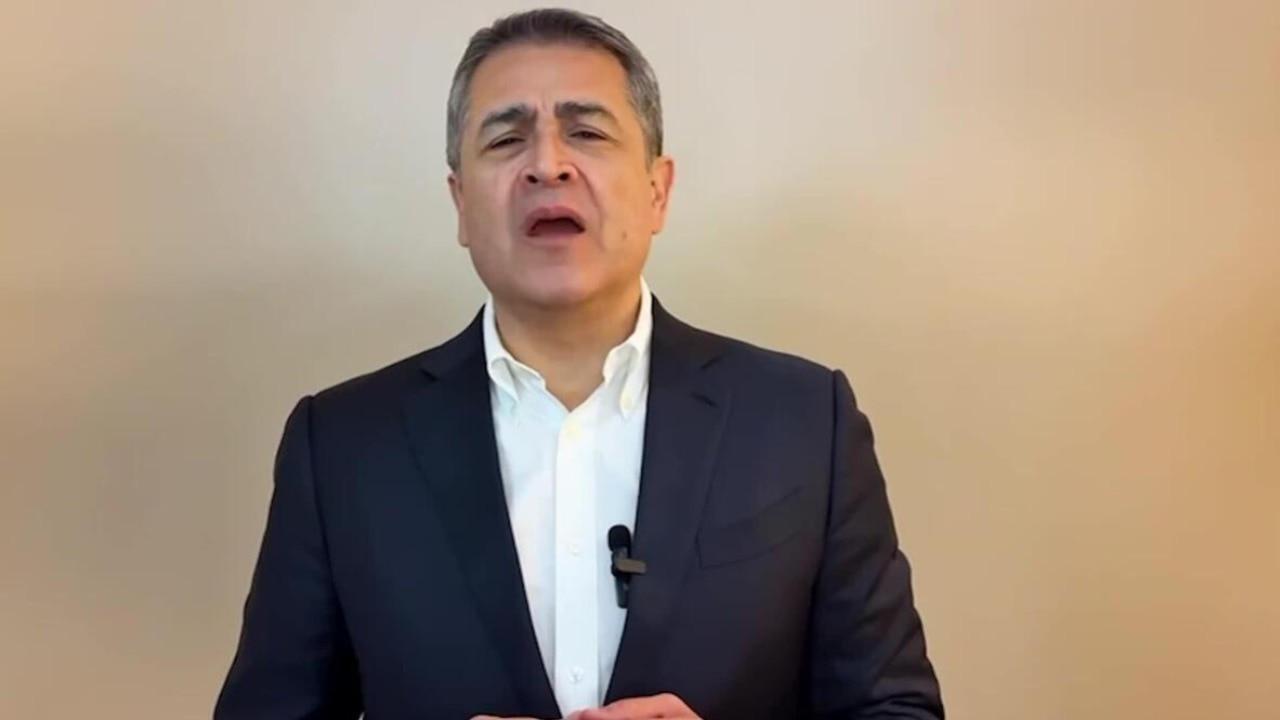 You changed my life, Mr President - Ex-Honduran leader Hernandez thanks Trump for pardon

