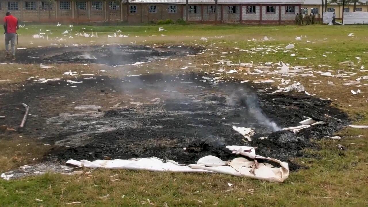 Modern-day colonialism? - Dead, injured in protests against British gold-mining

