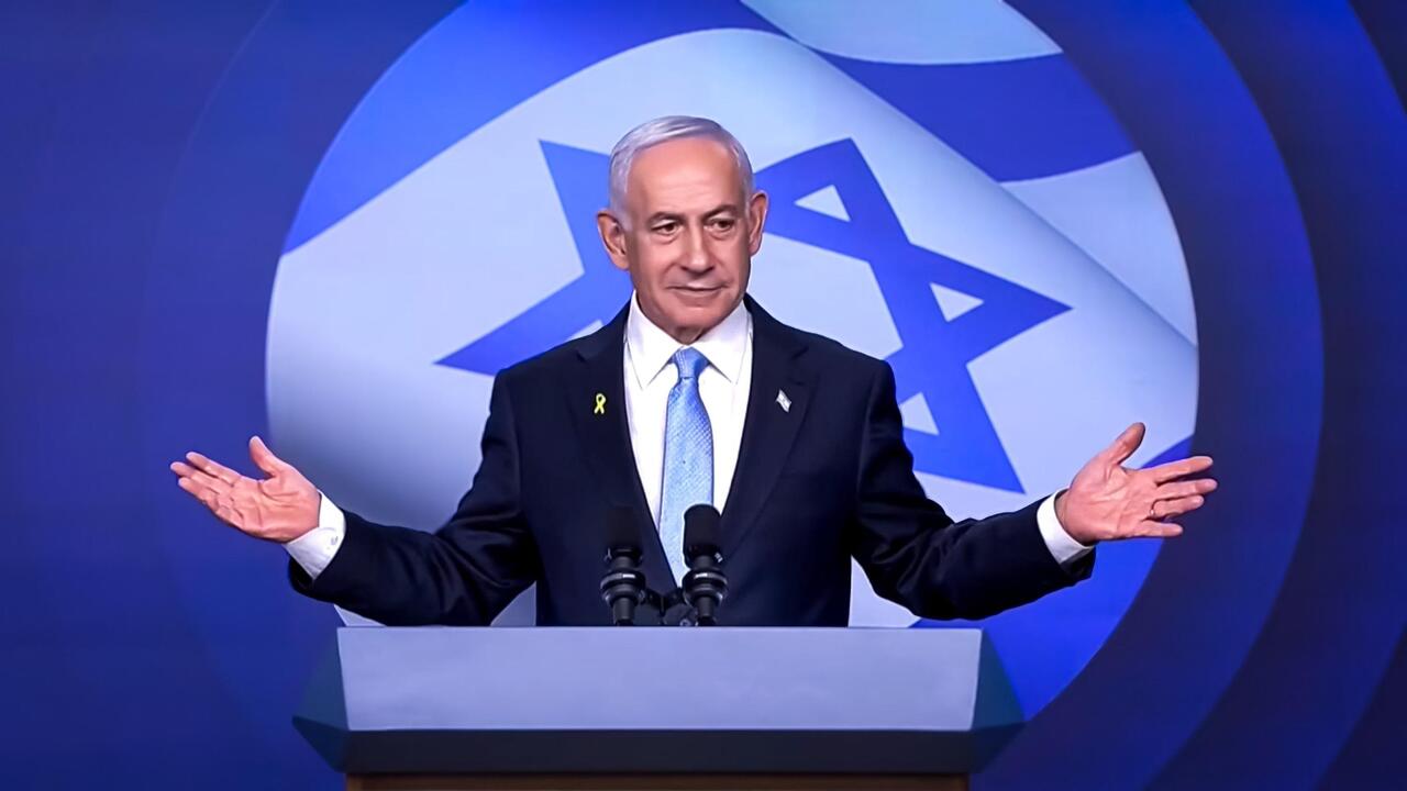 I'm not going anywhere! Netanyau says 'no' to retiring in exchange for pardon