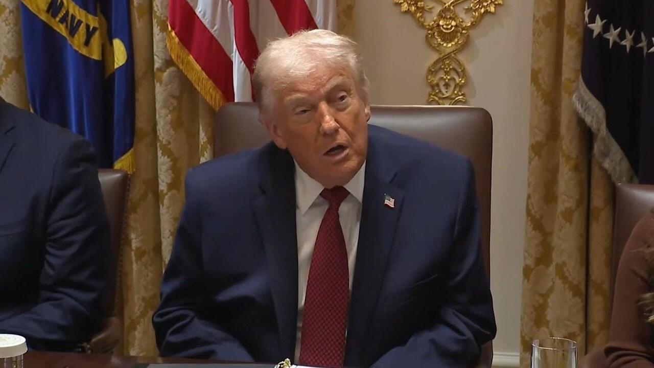 'Europe going in some very bad directions' - Trump slams 'nasty' X fine

