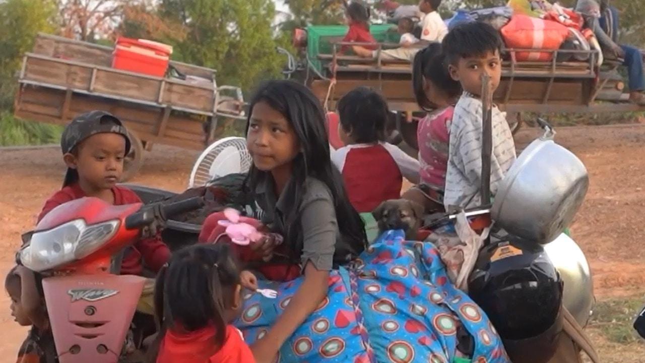 Thousands flee border region as Thailand-Cambodia escalation shatters Trump's truce

