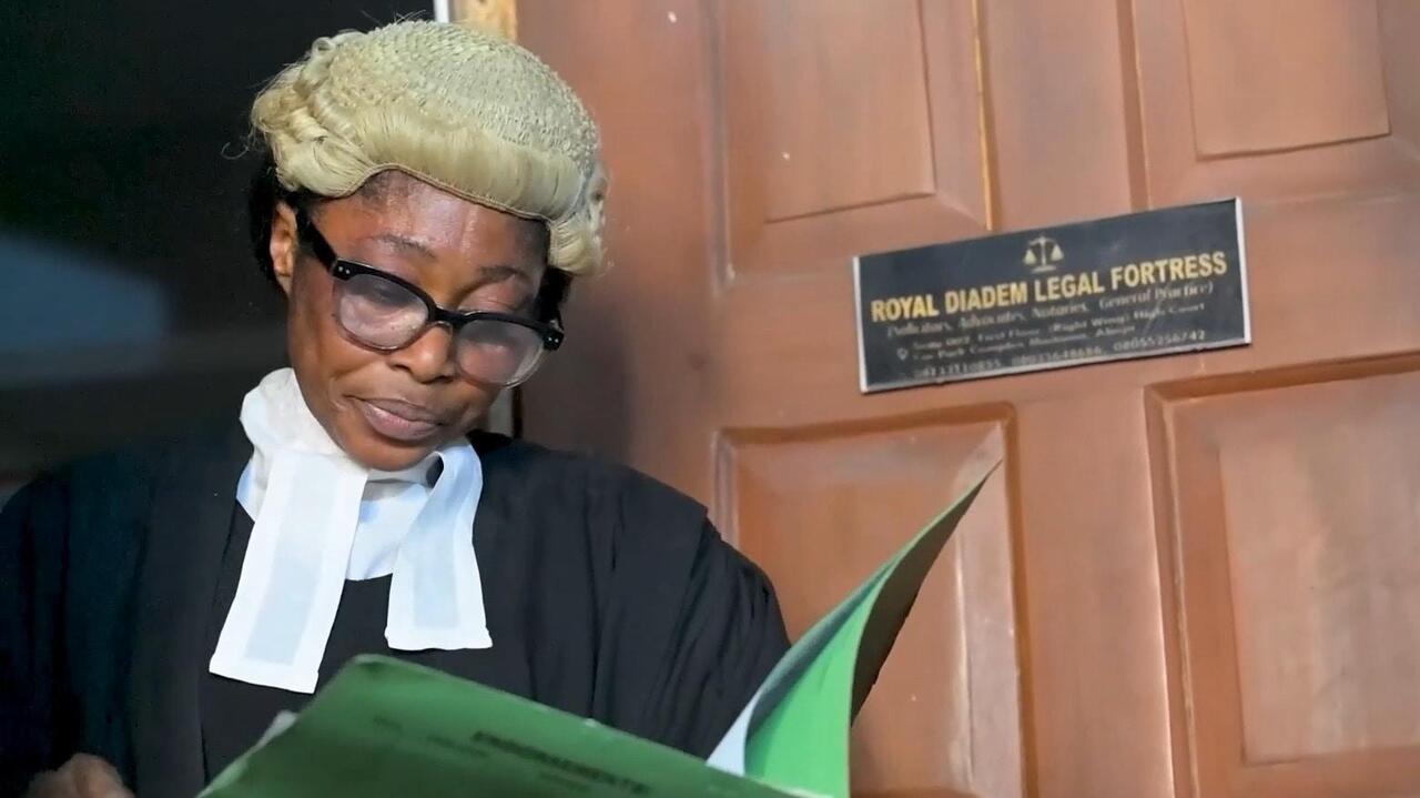 Wig off! - Nigerian lawyers want colonial relic thrown out of court
