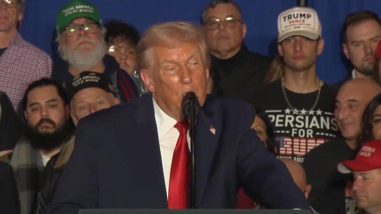 I'll give Europe 'free advice'... immigration and energy will destroy you! - Trump