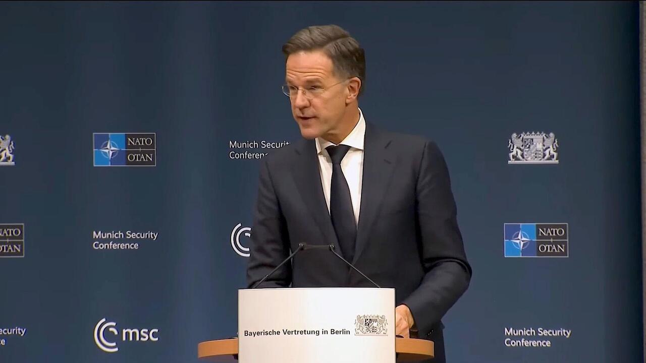 We are Russia's next target! - Rutte says get ready for 'war our grandparents endured'
