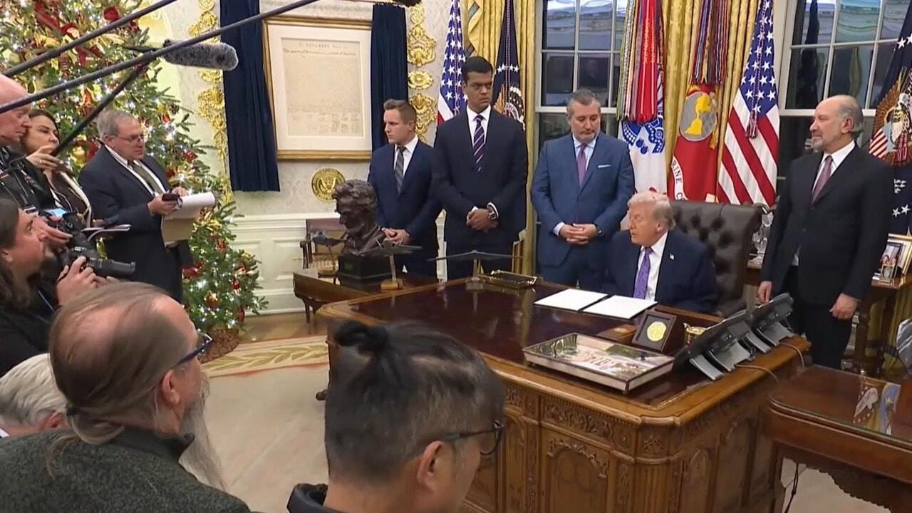 'You’ll end up in WW3' - Trump says all Ukrainians 'loved' US peace plan except Zelensky

