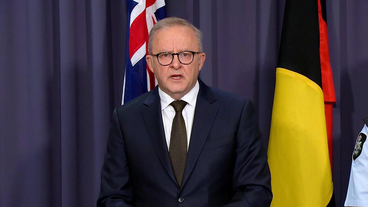 'Beyond anyone's worst nightmare!' - Albanese condemns 'act of evil antisemitism'