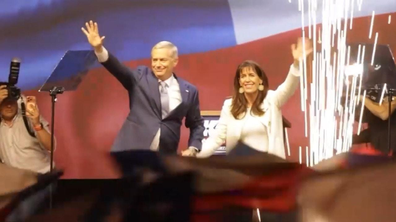 'Chile won and hope won!' - Kast celebrates presidential election triumph
