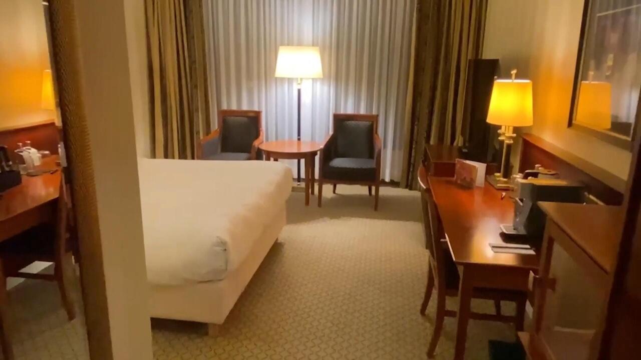 Zelensky's hotel revealed? - Inside Berlin's 'best-kept secret' *EXCLUSIVE*
