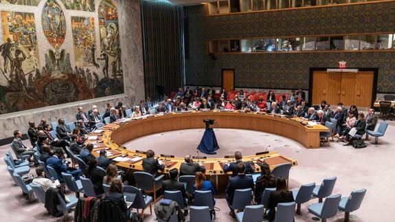 UN Security Council discusses Yemen crisis