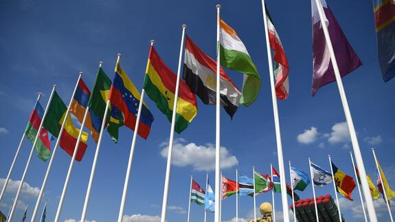 REFEED: Opening ceremony of Army-2024 International Military-Technical Forum   