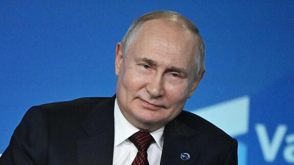 Putin at XXI Annual Meeting of Valdai International Discussion Club