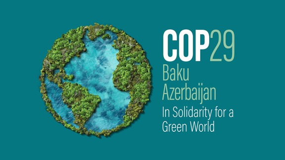 UN COP29 - opening ceremony, statements, conferences on climate change agenda (CMP, CMA) in Baku