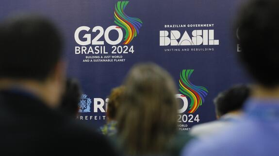 G20 Leaders' Summit closes in Rio de Janeiro

