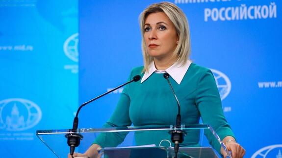 Russian MFA spokesperson Zakharova holds weekly briefing