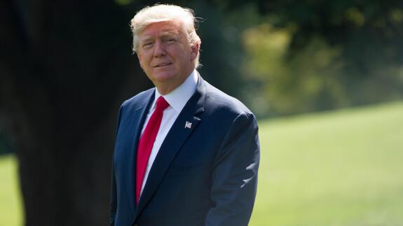 Trump attends Gulf-US Summit in Riyadh
