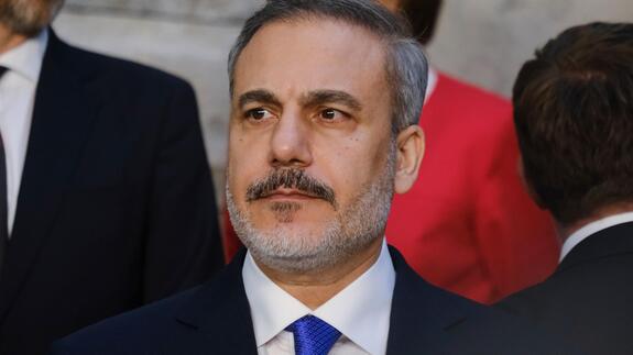 Turkish FM opens Russia–Ukraine peace talks in Istanbul