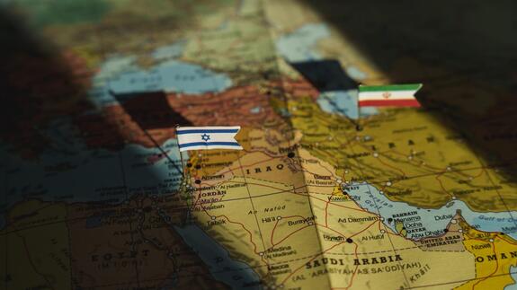 Live from Tel Aviv as Iran-Israel escalation continues for fifth day