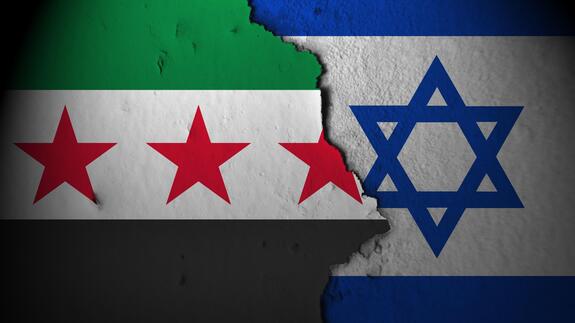  Israel launches attacks on Damascus