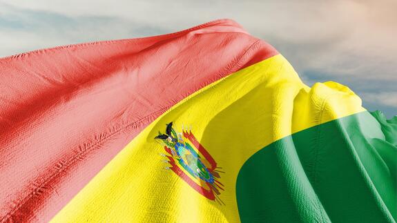 Electoral body in Bolivia announces preliminary presidential poll results
