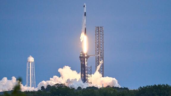 NASA, SpaceX launch Northrop Grumman’s first Cygnus XL cargo mission to ISS
