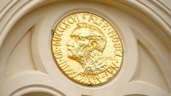 Nobel Peace Prize announcement