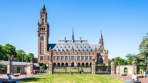  ICJ delivers decision on Israel’s UNRWA ban
