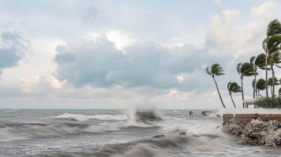 Hurricane Melissa - Jamaica in the eye of the storm