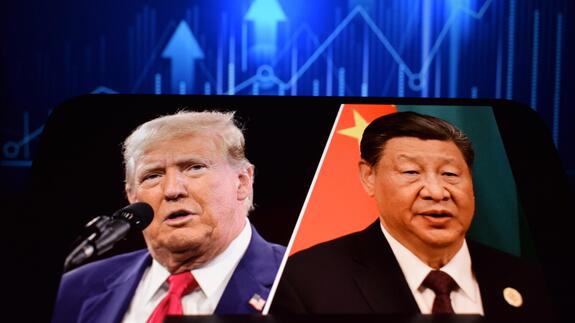 Trump and Xi - US, Chinese presidents hold crunch talks in Busan