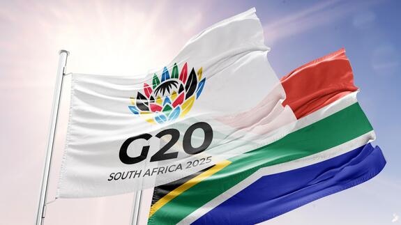 G20 Leaders Summit in Johannesburg

