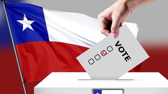 Chile general election

