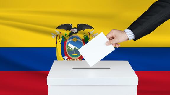 المجلس الانتخابي في الإكوادور يقدم تحديثات مباشرة لعد الأصوات في الاستفتاء على القواعد العسكرية الأجنبية والإصلاح الدستوري