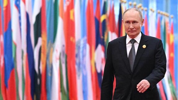 Putin meets with representatives of SCO member states