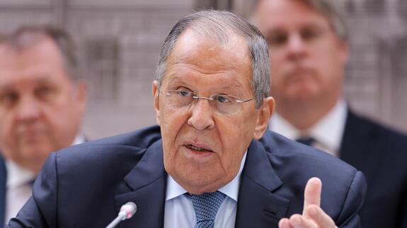 Russia's Lavrov holds talks with Pakistan FM in Moscow