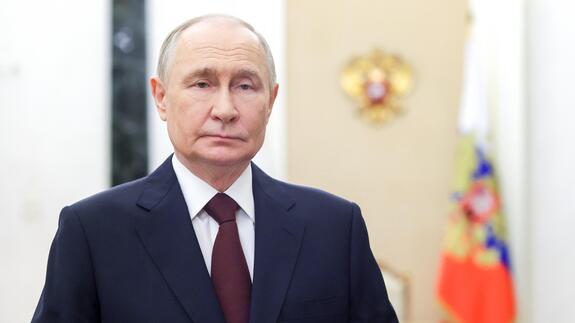 Putin meets with Togolese Council of Ministers President Gnassingbe