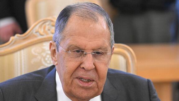 لافروف وريجينكوف يشاركان في اجتماع مشترك لمجلسي وزارتي الخارجية في روسيا وبيلاروس