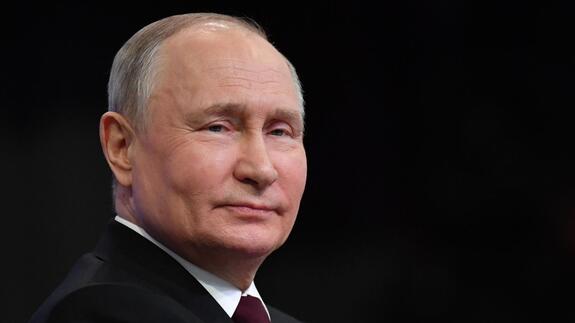 Putin pays official visit to Kyrgyzstan