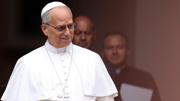 Pope Leo holds Mass in Istanbul

